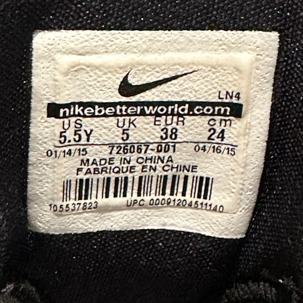 Nike kobe pain